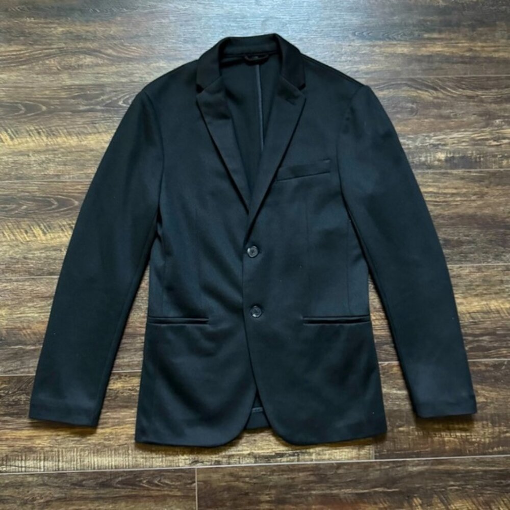 ZARA Black Women’s Suit Jacket Blazer 8